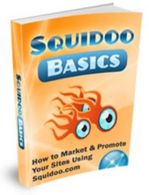 Product picture Squidoo basics
