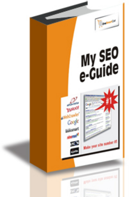Product picture Seo e-guide